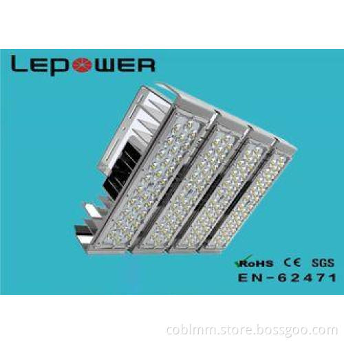 200W High Bay Bridgelux LED outdoor lighting120lm/W for Sta